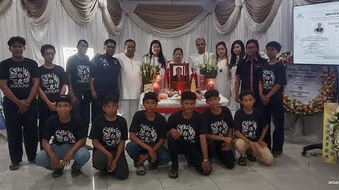 Selamat Jalan Mendiang Bp Anies Rungkat Ketua Pengkot FOBI Surabaya || Sabbe Sankhara Anicca