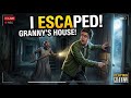 Playing granny and troll him