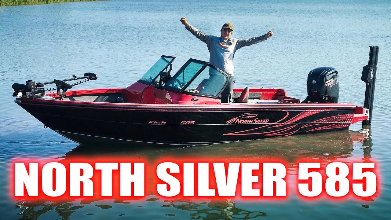 Pike fishing boat Clearance