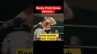 Rocky 3Teki Güreş Sahnesi Gerçekte Böyleydi