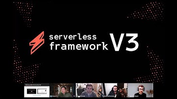 Serverless Community Call - February 2022