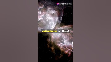 Matter-Antimatter Asymmetry Explained! #antimatter #bigbang #universemystery