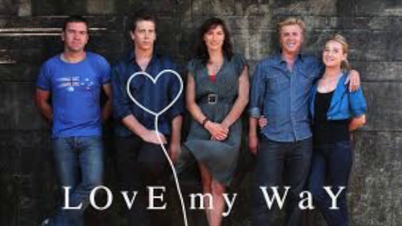 Steven Rae Music Love My Way - Opening Titles Music by Stephen Rae - YouTube