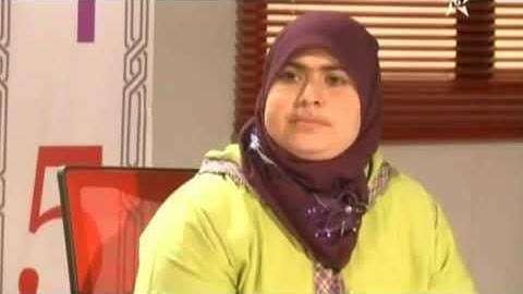 سورة المسد: ح 16