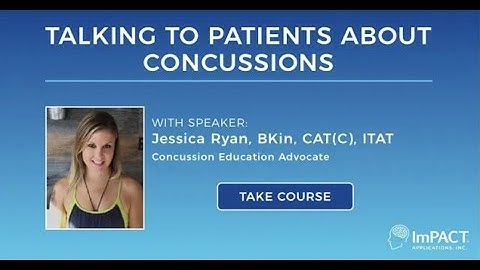 Return to Learn After a Concussion
