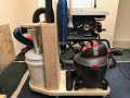 Dust Deputy Cart Dust Deputy Cart