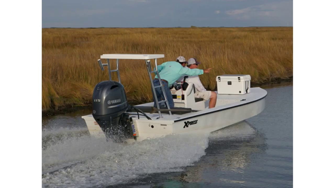 New 2015 Xpress Boats Skiff 165 Available For Sale in Stapleton