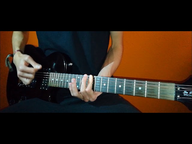 Paramore  - Decode (Guitar Cover) class=