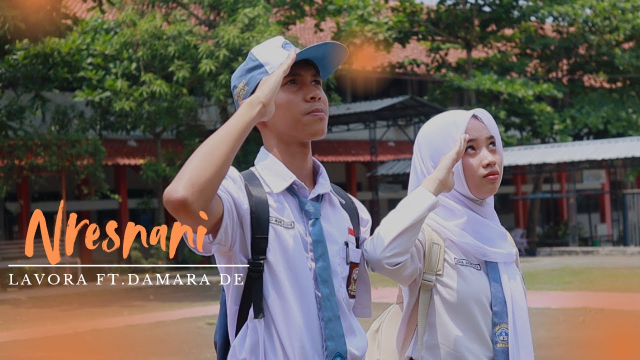 LAVORA Ft. Damara De - Nresnani (Unofficial Music Video)