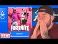 das *NEUE* VALENTINS UPDATE in FORTNITE kommt!