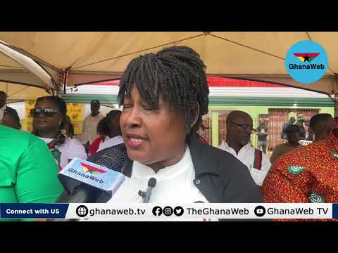 2024 NDC Final Rally: Jantua says Ghana does not have a vice president; declares support for Mahama