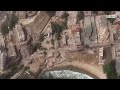 Los barrios de LA GUAIRA (Venezuela) ANTES y DESPUÉS del DOBLETE SÍSMICO