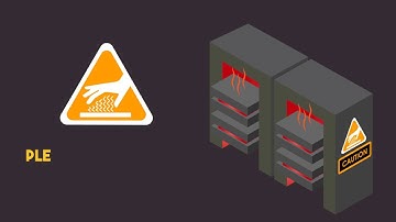 Safety video for visitor