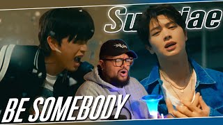 Yook Sungjae 'BE SOMEBODY' MV REACTION | FELT EVERY WORD 💙