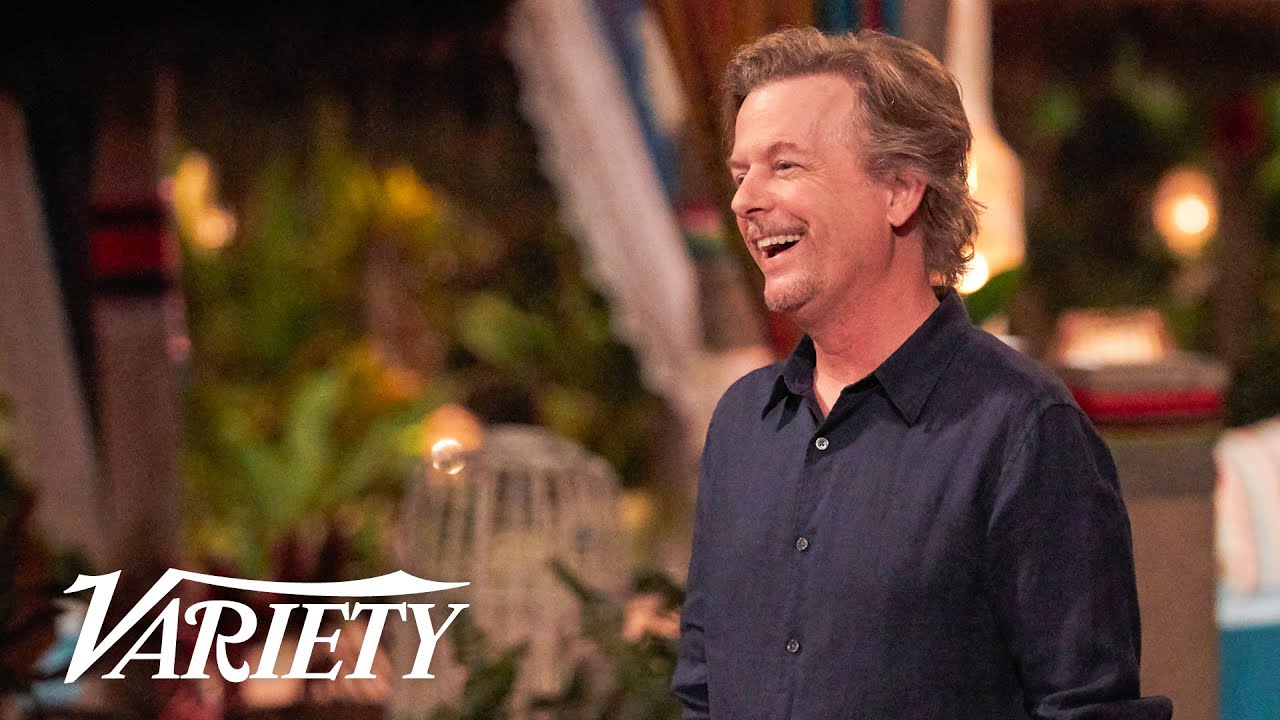 David Spade on Hosting Bachelor In Paradise & Comedy In the Age of Cancel Culture