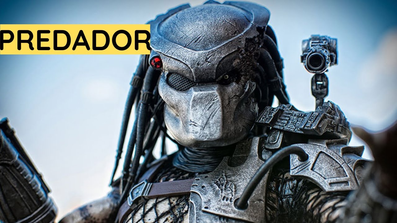 O PREDADOR FILME DE AÇAO DUBLADO COMPLETO ACAÇADA EVOLUIU - YouTube