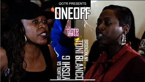 YOSHI G vs TONI BLANCO QOTR presented by BABS BUNN...