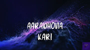 ARADHONA KARI  //  HIS GRACE PRODUCTIONS