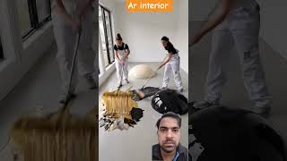 From Plain Floor to Million Dollar Luxury Bedroom 🤯#satisfying #shorts @LuxuryStructuralDesign