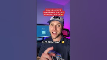 Thumbnail of 🫣 ANYONE can see your browser history 😨