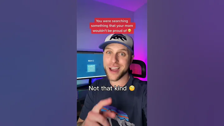 🫣 ANYONE can see your browser history 😨