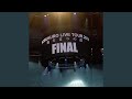 Splash (LIVE TOUR 2014 Hidamarinomichi FINAL at Kyocera Dome Osaka)