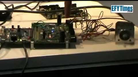 Microsemi SmartFusion customisable SoC