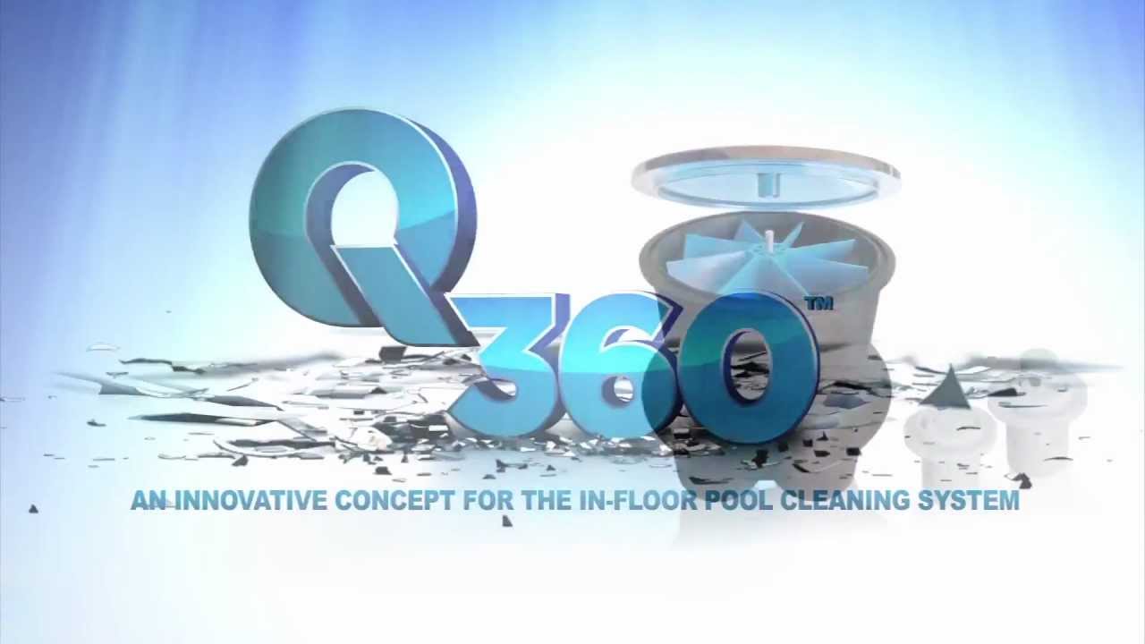 Free Shipping on the Q360 InFloor System at