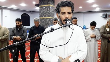 صلاة المغرب ما تيسر من سورة يوسف