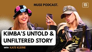Kimba Unfiltered Dancing With 50 Cent & J-Lo, Untold Truths & Getting Engaged Muse Podcast.