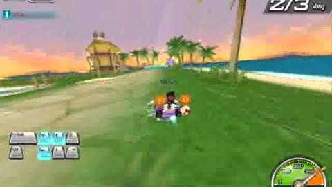 ZingSpeed xe D rang chieu 1