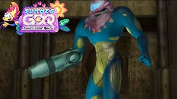 Metroid Prime by JustinDM in 1:16:40 - SGDQ2019