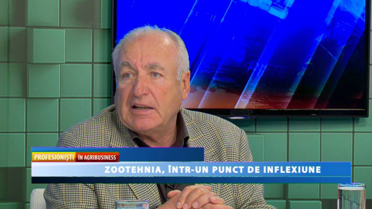 Profesioniştii în agribusiness: Zootehnia, într-un punct de inflexiune 1 Profesioniştii în agribusiness: Zootehnia, într-un punct de inflexiune YouTube player