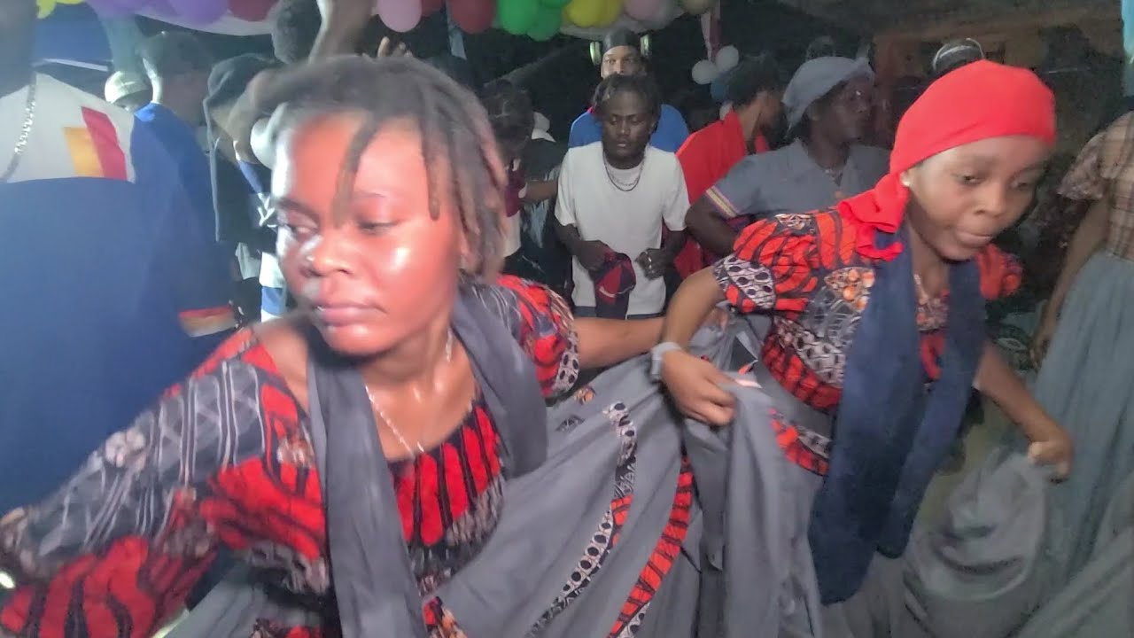 La Renn Dantor - Group Grann St-Anne na Fet Ougan Barba