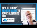 How to Set Up a New User in Salesforce: Step-by-Step Beginner's Guide! #salesforceforbeginners