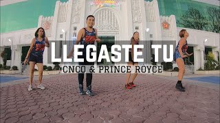 LLEGASTE TU  (ZIN 78) - CNCO & PRINCE ROYCE |  ZUMBA®️ Fitness | BML's CHOREOGRAPHY