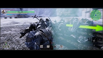 The Last Bastion - A Game of Throne Theme UE4 school project