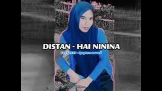 QAPTEN SOUND - Distan-HAI NININA_FCKZEEY⚡
