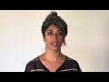 Sahar Delijani TED Salon Boundless 