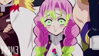 Mitsuri Edit Levitating