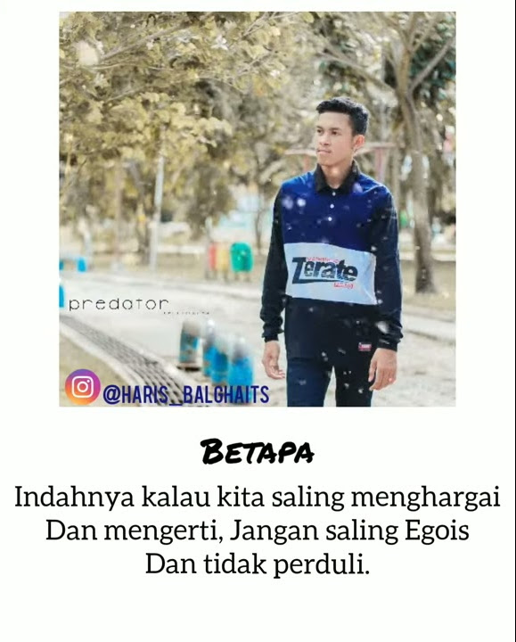 Literasi 7 Armada - Hargai Aku