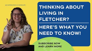 Living in Fletcher, NC | Is This the Perfect Place for You?