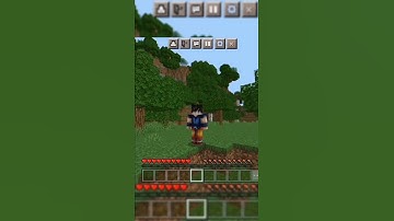 f5 Button Addon for MCPE 1.19+ | Best Mods (Part 1) #shorts #minecraft