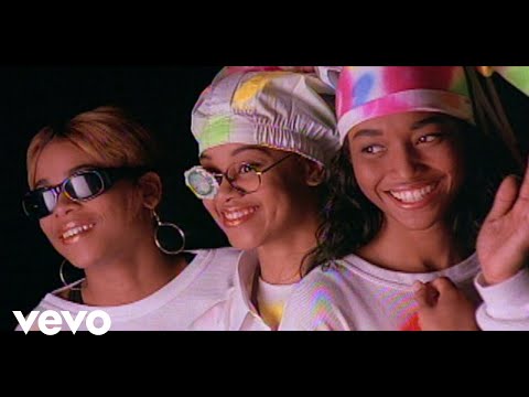 TLC - Turntable (Official Video)