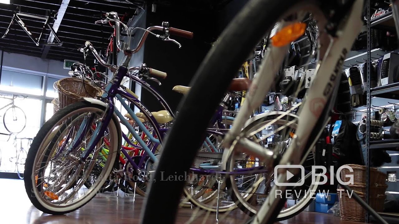 The Bicycle Store a Bike Shop in Sydney offering Bicycle and Bike Parts