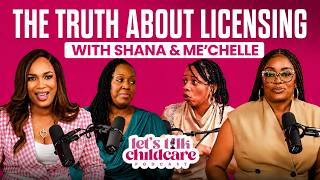 The Truth About Licensing. Featuring Jamarrion & Latrice