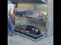 Two Body Side Acting Mortuary(Dead Body) Freezer for Hospials _(+919033088851)