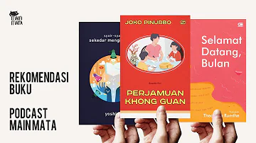 3 Rekomendasi Buku Puisi Yang Enggak Melulu Soal Cinta