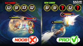 NEW PAQUITO COMBOS THAT ONLY PRO PLAYERS KNOW | PAQUITO GUIDE 2023 screenshot 2