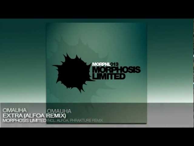 Watch Omauha - Extra (Alfoa Remix) on YouTube Watch Omauha - Extra (Alfoa Remix) on YouTube